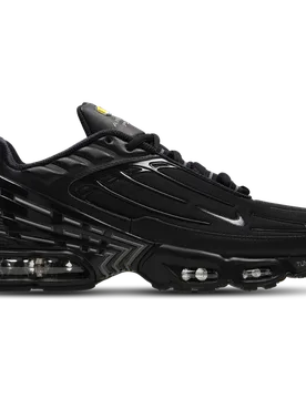 Tuned Uomo - Sneakers Nero - Taglia 40.5 - Rete/Sintetico 40.5 - Nike - FashionsVida