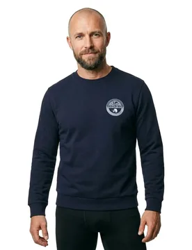 Sweat-shirt B-bollo 1 Blue Marine XL - Napapijri - FashionsVida