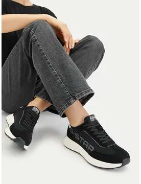 Sneakers Raw EO-EDITH Schwarz 37 female - G-Star - FashionsVida