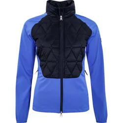 Cross Jacke Stance, blau xl