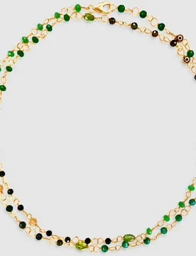 Collar colección studio de oro - Isabel Guarch - FashionsVida