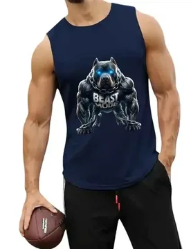 Fitness loose men tank top sleeveless t-shirt fitness clothes basketball training vest men sport undershirt - Aliexpress - FashionsVida