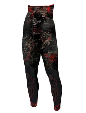 Pantaloni Da Pesca Subacquea Demoskin 5 Mm - Epsealon - FashionsVida