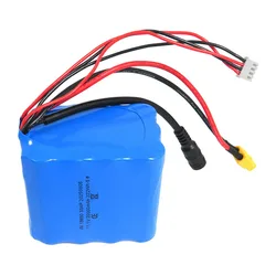 V030 Battery Black One Size unisex