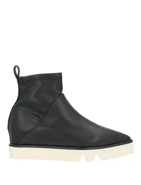 Botines de caña alta Mujer Negro 36,37,38,39,40 Mujer - Equitare - FashionsVida