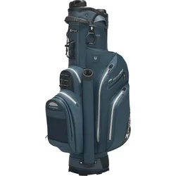 Cartbag Skipper, navy/silber