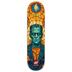 Skateboard Monster 8.250´´ Frankenstein One Size unisex