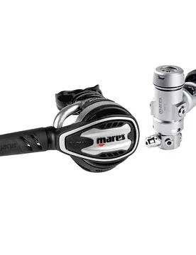 Set Di Regolatori Subacquei Planet 88x Tbp Int - Mares - FashionsVida