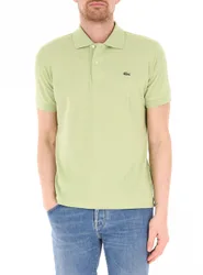 Polo maniche corte VERDE CHIARO 4