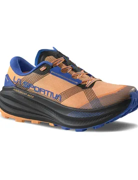 Scarpe Da Trail Running Prodigio Max Peach / Cobalt Blue EU 41 - La Sportiva - FashionsVida
