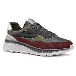 Sneaker Spherica Actif X1 Graphite / Wine EU 40