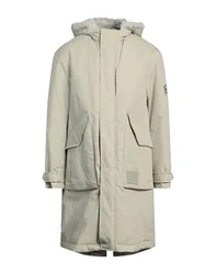 Abrigo Hombre Beige 52 Hombre
