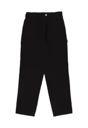 Pantalone Lungo Uomo Carpenter Pants Black