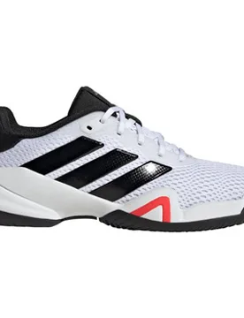 Schuhe Baskets Barricade Blanc/marron/gris 36;38;35;35 1/2 Male - Adidas - FashionsVida
