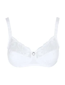BH ohne Bügel MAJESTIC weiss weiss 85E Damen - Chantelle - FashionsVida