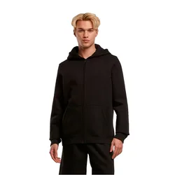 Sweat-shirt à Zip Basic Black L