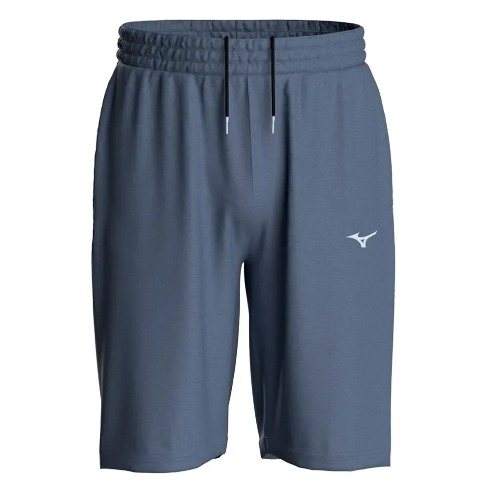 Pantaloni Corti Athletic Wild Wind M - Mizuno - FashionsVida