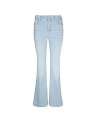 Jeans Flared Fit FRENDA azzurro 38