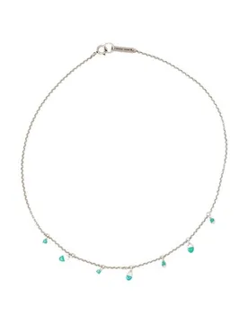 Collar Mujer Azul turquesa -- Mujer - Isabel marant - FashionsVida