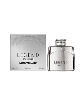 Legend Elixir Parfum 50ml - Mont blanc - FashionsVida