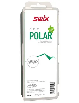 Cire Ps Polar -14ºc/-32ºc 180 G One Size unisex - Swix - FashionsVida