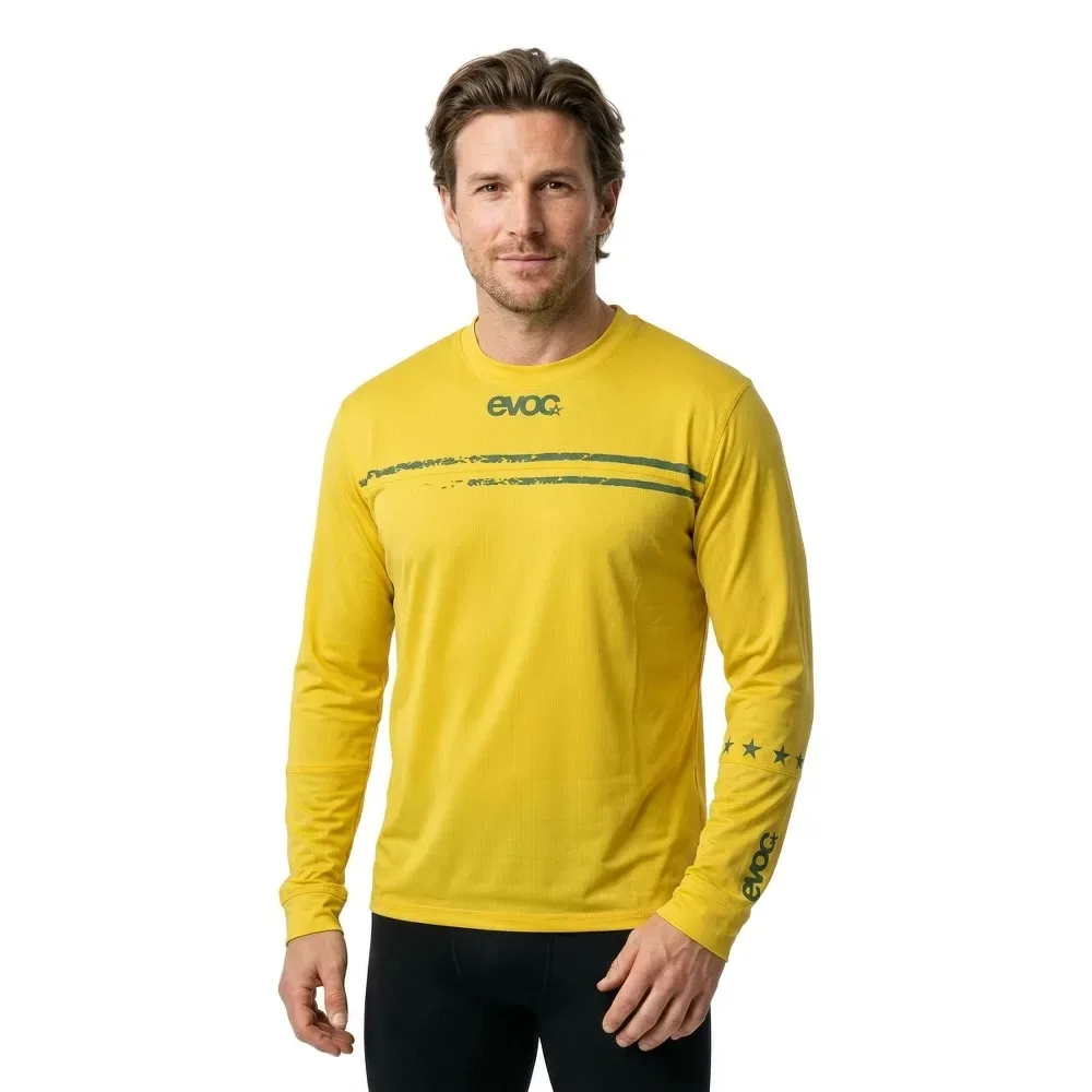 Evoc Maillot Enduro Manches Longues - EVOC - FashionsVida