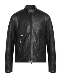 Jacke & Anorak Herren Schwarz 50 Herren