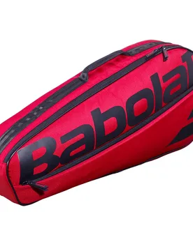 Court Xs Racket Bag Burgundy / Black One Size - Babolat - FashionsVida