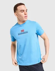 Sory T-Shirt - Herren, Blau - male - Size: M