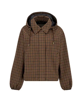 Regenjacke AUDREY marrón 46 - Barbour - FashionsVida