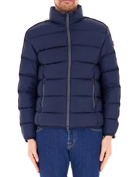 Piumino trapuntato ORIGINALS BLU SCURO 50 - Colmar - FashionsVida