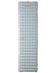 Matelas ultra-léger et isolant - Tensor All-Season en Nylon - Taille Regular - Gris