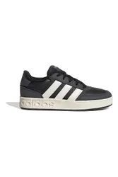 Sneakers nere con suola bianca e strisce Breakbase J 38