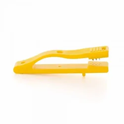 Satz von 10 Orientierungsklammern - Jaune - unisex - Size: TU