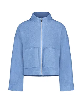 Chaqueta corta azul claro 42 - Betty barclay - FashionsVida