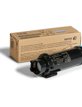 Toner 106r03473 Phaser 6510/workcentre 6515 Cyan One Size unisex - Xerox - FashionsVida