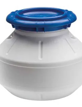 Watertight Container 6l White One Size unisex - CAN-SB - FashionsVida
