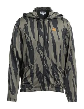 Sudadera Hombre Caqui S Hombre - Kenzo - FashionsVida