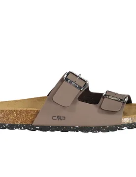 Eco thalitha zueco hombre Rojo (45) - CMP - FashionsVida