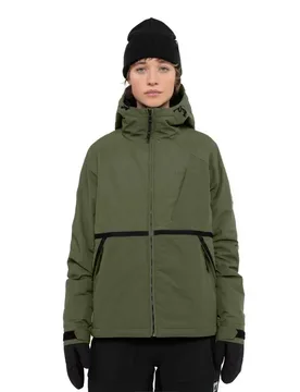 Veste Sterlet 2l Insulated Olive M - Armada - FashionsVida