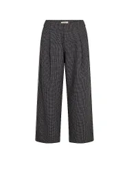 Businesshose MMEVINEKALLI grau 38 damen