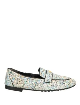 Mokassin Damen Off white 35.5,36 Damen - Tory burch - FashionsVida