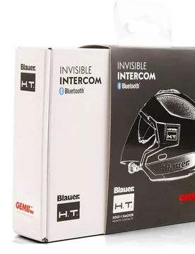 Interfono Moto HT-BHT-I1 Dedicato per Caschi P taglia un - Blauer - FashionsVida