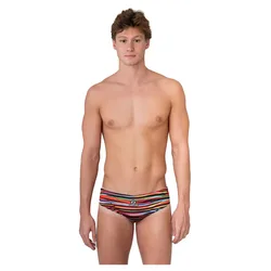 Austin Swimming Brief Multicolour XS Men