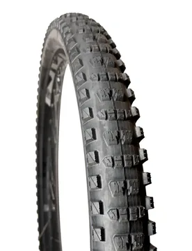 Pneumatico Rigido Da Mtb Zeppelin Tubeless 27.5´´ X 2.7 Black - E-thirteen - FashionsVida