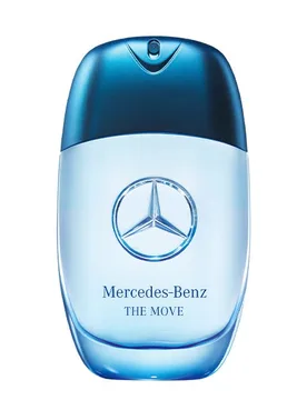 MERCEDES BENZ The Move - MERCEDES BENZ - FashionsVida