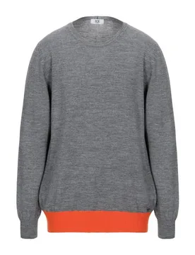 Pullover Herren Grau 3XL Herren - ICE ICEBERG - FashionsVida