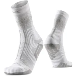Trailrun Terraskin Perform Crew Laufsocken Unisex X White/Silver Grey 39-41