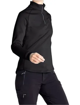 Berra forro polar mujer Negro (XXL) - Odlo - FashionsVida