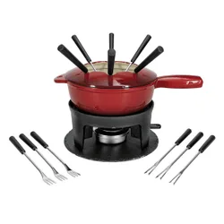 Fondue-Set „Two in One“ 16-teilig